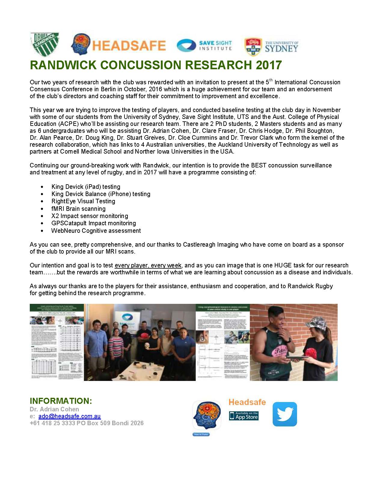 1702 Randwick Concussion Research 2017